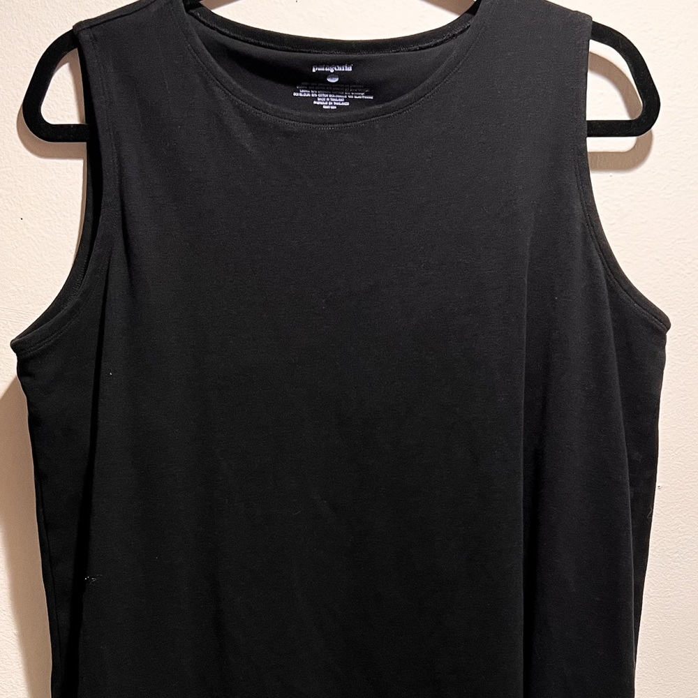 Patagonia organic cotton dress